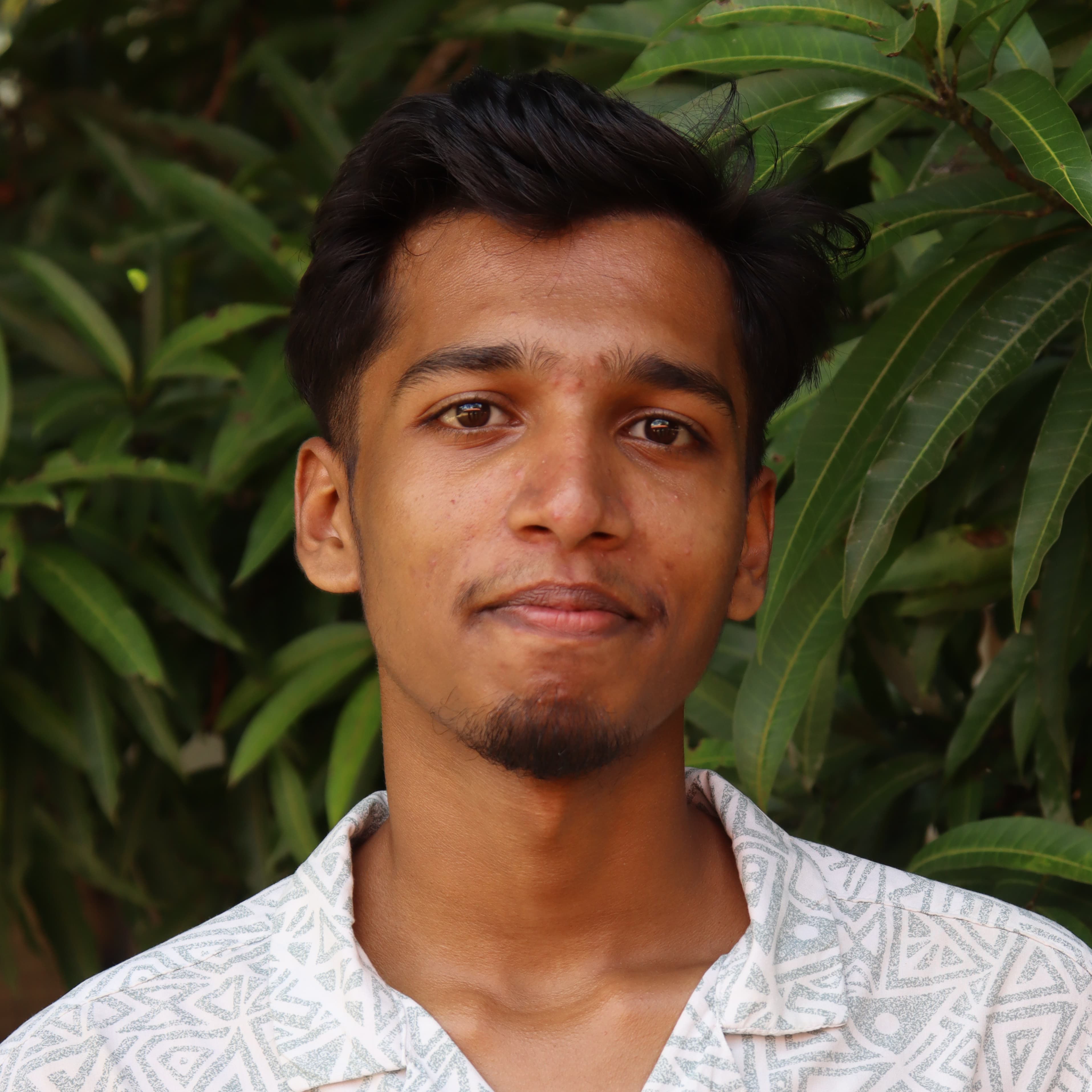 haris headshot